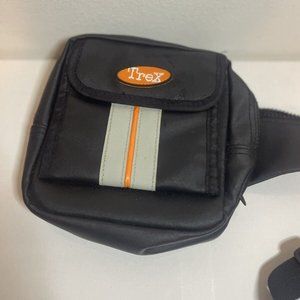 TREX Wallet Fanny Pack Carrying Case Waist Strap Portable Travel Storage Bag